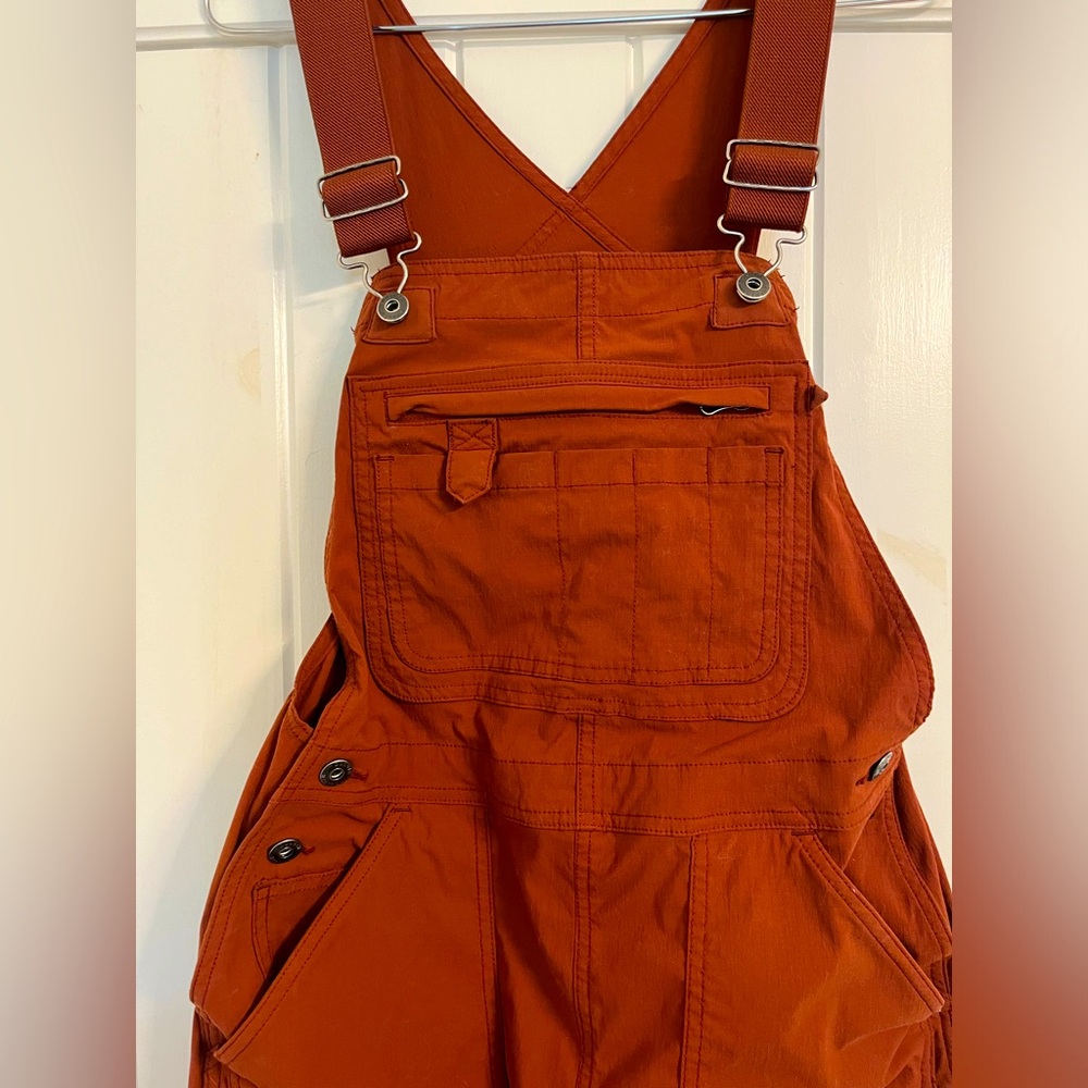 Duluth trading Heirloom Garden Overalls